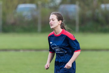 Bild 282 - F TSV Wiemersdorf - SV B�neb�ttel-Husberg : Ergebnis: 1:0